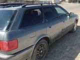 Audi 80 1993 года за 1 000 000 тг. в Балхаш – фото 5
