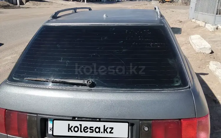 Audi 80 1993 годаүшін1 300 000 тг. в Балхаш