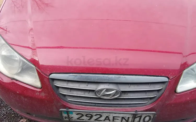 Hyundai Elantra 2007 годаfor3 000 000 тг. в Костанай