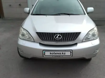 Lexus RX 330 2004 годаүшін7 200 000 тг. в Астана – фото 3