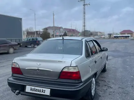 Daewoo Nexia 2006 года за 1 550 000 тг. в Туркестан – фото 7