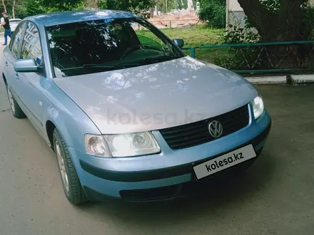 Volkswagen Passat 2000 года за 1 800 000 тг. в Рудный – фото 4