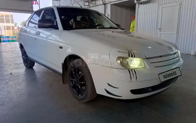 ВАЗ (Lada) Priora 2172 2012 годаүшін1 650 000 тг. в Уральск