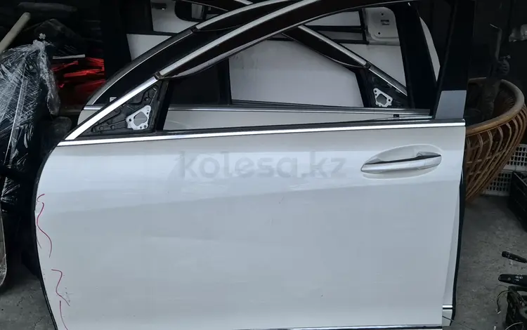 Дверь Mercedes W221үшін50 000 тг. в Алматы