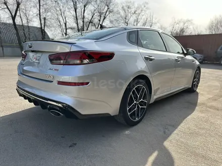 Kia Optima 2018 года за 11 200 000 тг. в Алматы – фото 4