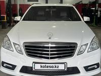 Mercedes-Benz E 200 2011 годаfor9 500 000 тг. в Астана