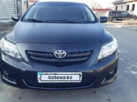 Toyota Corolla 2008 года за 4 500 000 тг. в Талдыкорган