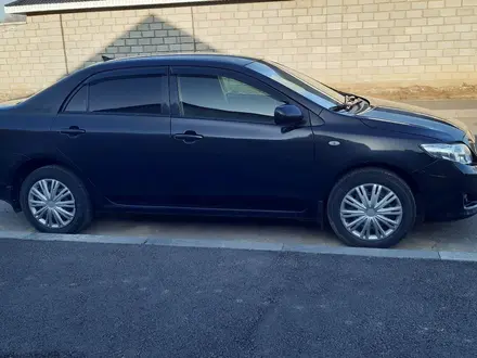 Toyota Corolla 2008 года за 4 500 000 тг. в Талдыкорган – фото 10