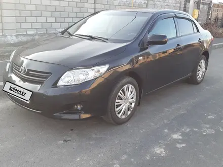 Toyota Corolla 2008 года за 4 500 000 тг. в Талдыкорган – фото 2