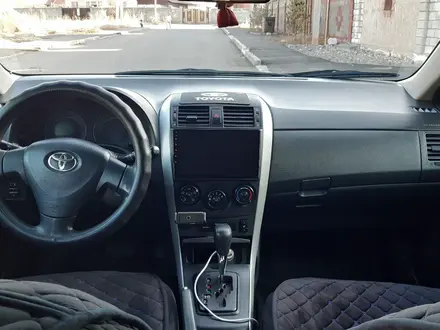 Toyota Corolla 2008 года за 4 500 000 тг. в Талдыкорган – фото 3