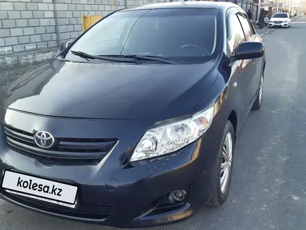Toyota Corolla 2008 года за 4 500 000 тг. в Талдыкорган – фото 4