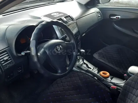 Toyota Corolla 2008 года за 4 500 000 тг. в Талдыкорган – фото 5