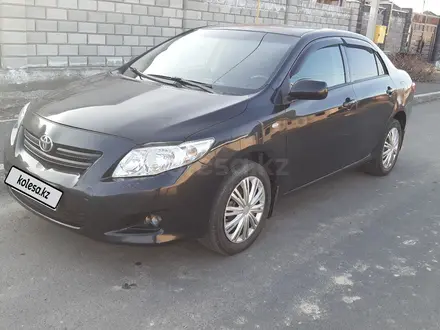Toyota Corolla 2008 года за 4 500 000 тг. в Талдыкорган – фото 7