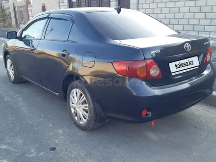 Toyota Corolla 2008 года за 4 500 000 тг. в Талдыкорган – фото 8