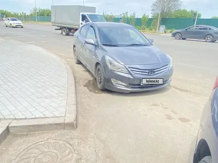 Hyundai Accent 2014 года за 4 800 000 тг. в Астана