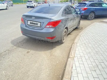 Hyundai Accent 2014 года за 4 800 000 тг. в Астана – фото 3