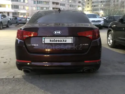 Kia Optima 2012 года за 6 200 000 тг. в Астана – фото 6