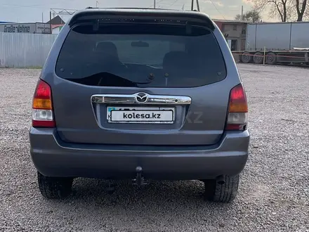 Mazda Tribute 2002 года за 2 600 000 тг. в Алматы