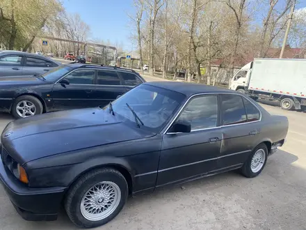 BMW 520 1990 года за 1 000 000 тг. в Караганда – фото 3