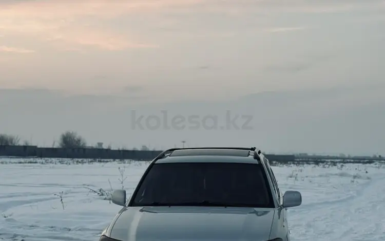 Toyota Highlander 2002 годаүшін7 100 000 тг. в Алматы