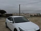 Hyundai Elantra 2021 годаfor9 000 000 тг. в Актау – фото 5