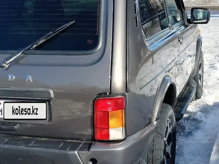 ВАЗ (Lada) Lada 2121 2020 года за 6 000 000 тг. в Караганда – фото 5