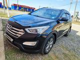 Hyundai Santa Fe 2015 года за 10 000 000 тг. в Уральск – фото 3