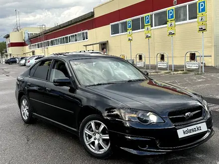 Subaru Legacy 2004 года за 4 800 000 тг. в Алматы – фото 4