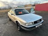 Audi 80 1992 годаүшін1 000 000 тг. в Лисаковск