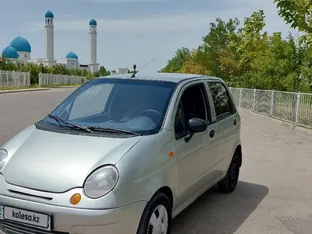 Daewoo Matiz 2004 года за 880 000 тг. в Шымкент
