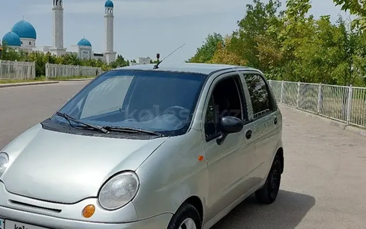 Daewoo Matiz 2004 годаүшін880 000 тг. в Шымкент