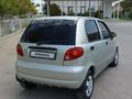 Daewoo Matiz 2004 годаүшін880 000 тг. в Шымкент – фото 5