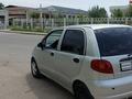 Daewoo Matiz 2004 годаүшін880 000 тг. в Шымкент – фото 6