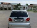 Daewoo Matiz 2004 года за 880 000 тг. в Шымкент – фото 7