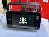 Проигрыватель магнитола Toyota Prado 150 оригинал CarPlay AndroidAuto за 270 000 тг. в Астана