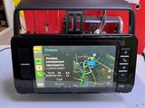 Проигрыватель магнитола Toyota Prado 150 оригинал CarPlay AndroidAuto за 270 000 тг. в Астана – фото 2