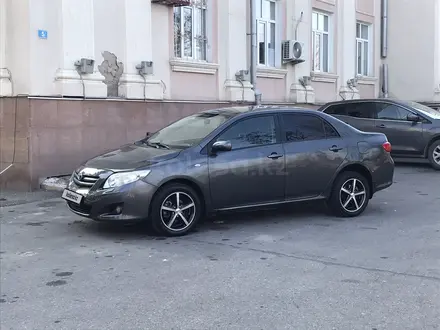 Toyota Corolla 2007 года за 4 200 000 тг. в Тараз – фото 7