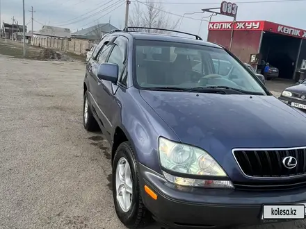 Lexus RX 300 1999 года за 4 000 000 тг. в Шымкент – фото 3