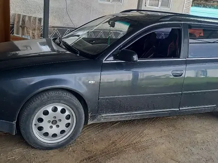Audi A6 2001 года за 2 700 000 тг. в Алматы – фото 2