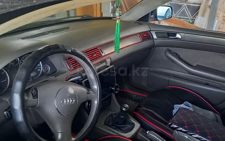 Audi A6 2001 года за 2 700 000 тг. в Алматы