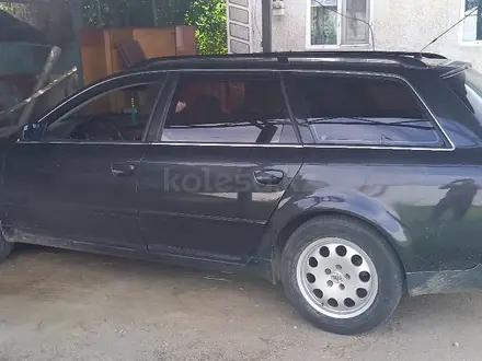 Audi A6 2001 года за 2 700 000 тг. в Алматы – фото 3