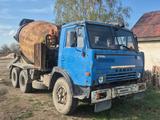 КамАЗ  Автобетоносмеситель 1989 года за 3 200 000 тг. в Усть-Каменогорск