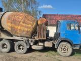 КамАЗ  Автобетоносмеситель 1989 года за 3 200 000 тг. в Усть-Каменогорск – фото 2