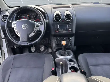 Nissan Qashqai 2013 года за 4 250 000 тг. в Актау – фото 11