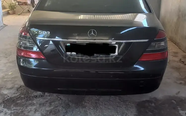 Mercedes-Benz S 350 2007 годаfor6 000 000 тг. в Шымкент