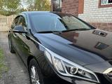 Hyundai Sonata 2015 годаүшін8 800 000 тг. в Астана – фото 3