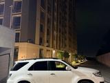 Toyota Fortuner 2015 года за 12 000 000 тг. в Шымкент – фото 2