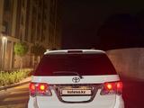Toyota Fortuner 2015 года за 12 000 000 тг. в Шымкент – фото 4