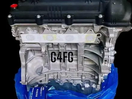Двигатель G4FG хюндай акцентүшін605 000 тг. в Экибастуз – фото 2
