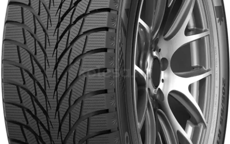 Зимние шины KUMHO 225/60 R18 104T WS51 XL за 52 400 тг. в Алматы